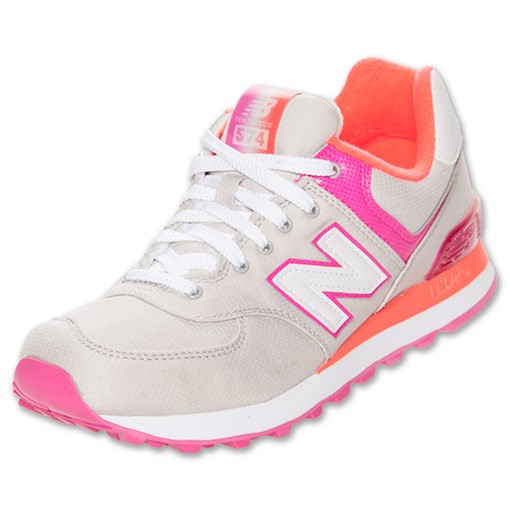 new balance rose orange